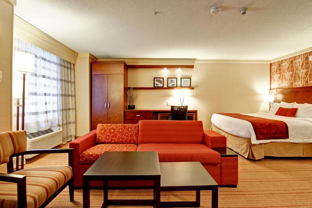 Hotel Courtyard By Marriott Waterloo St. Jacobs Exterior foto