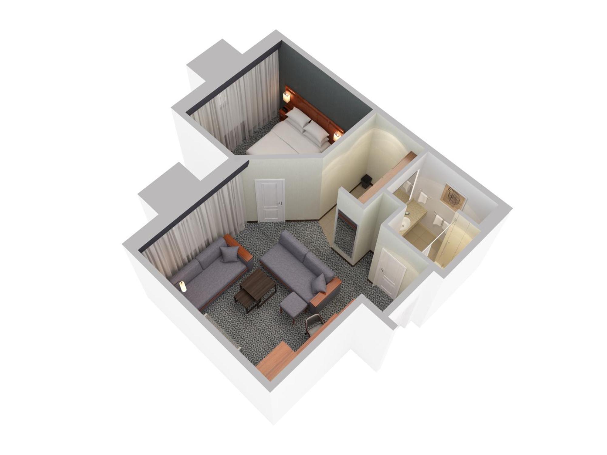 Hotel Courtyard By Marriott Waterloo St. Jacobs Exterior foto