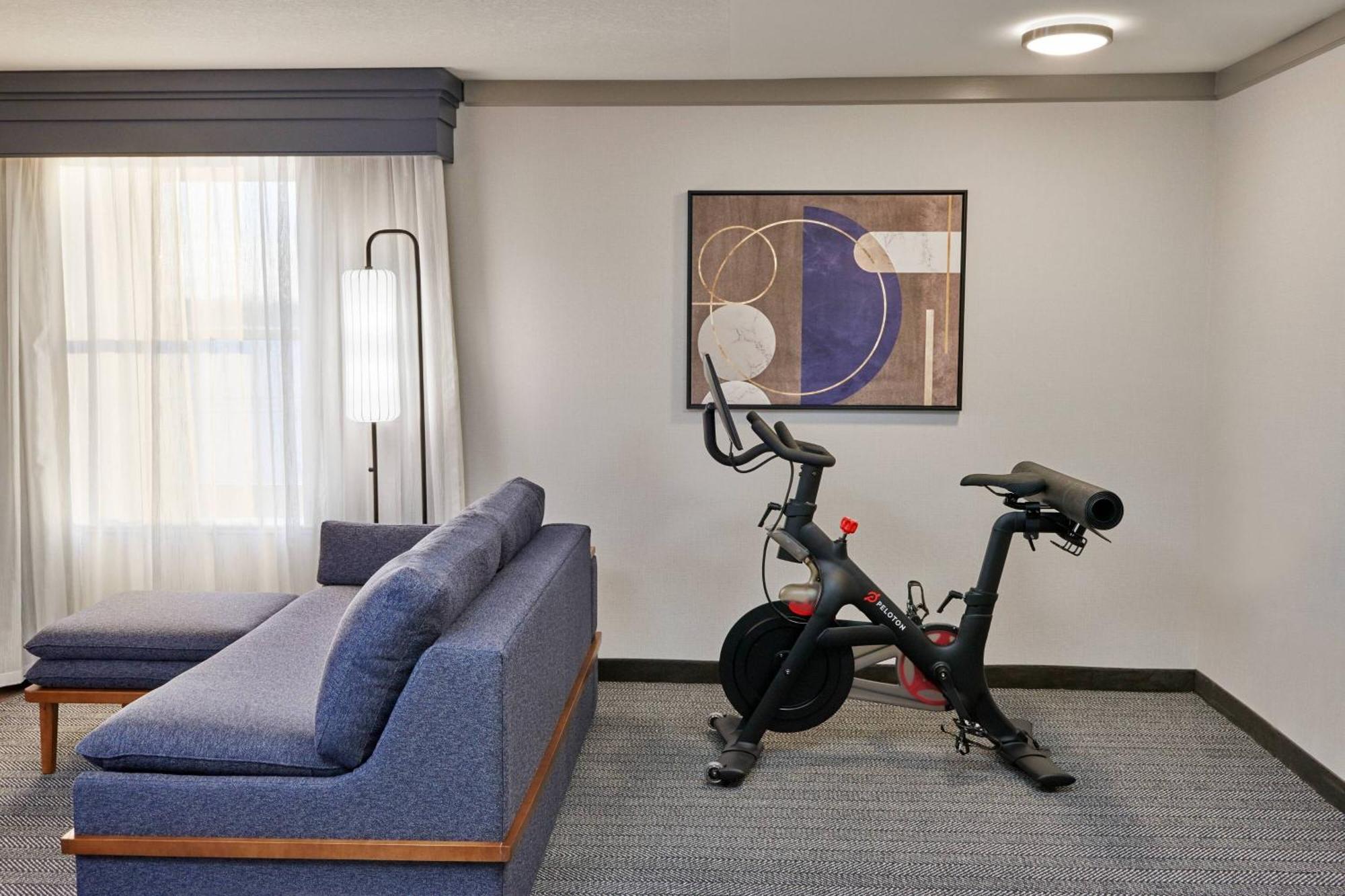 Hotel Courtyard By Marriott Waterloo St. Jacobs Exterior foto