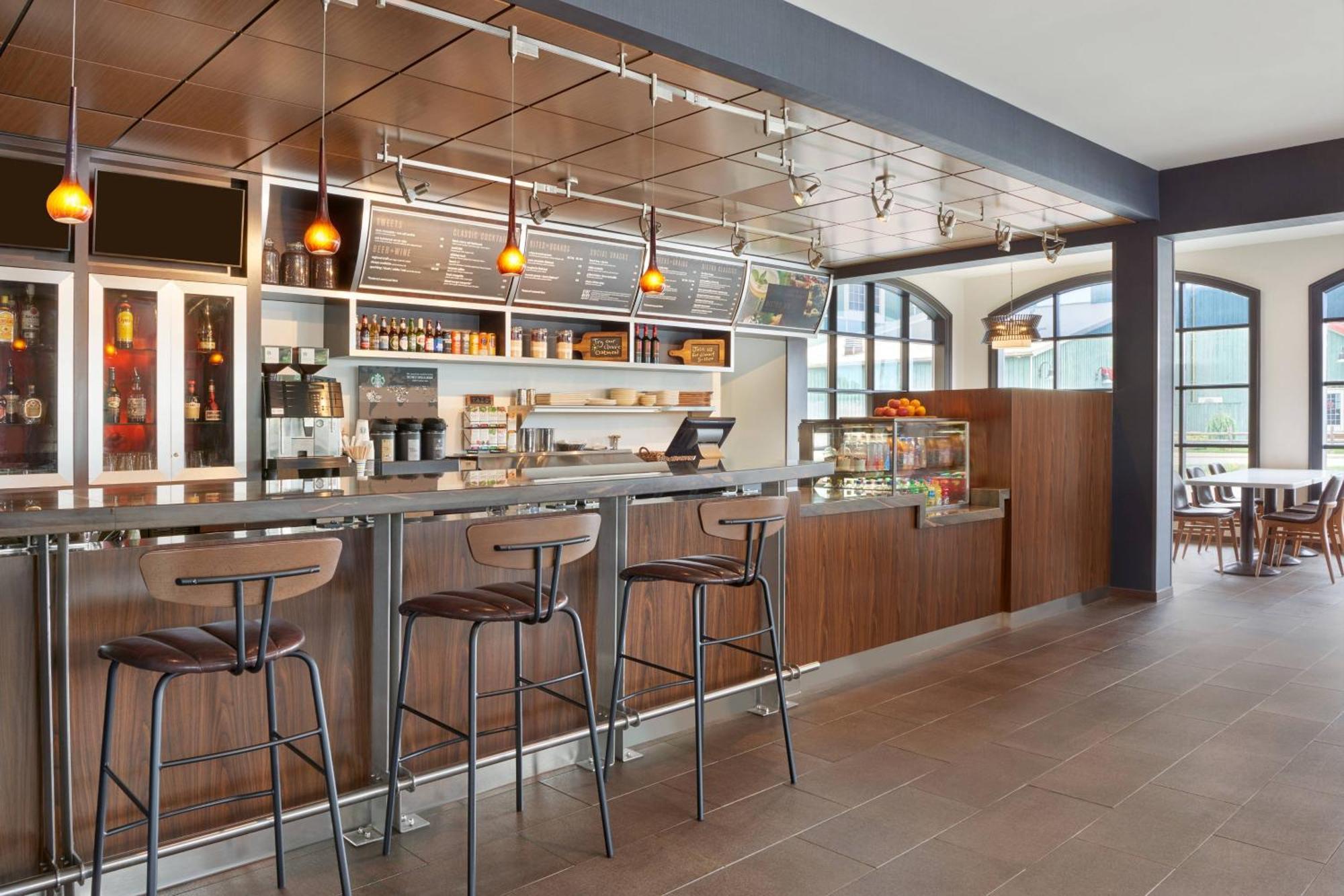 Hotel Courtyard By Marriott Waterloo St. Jacobs Exterior foto