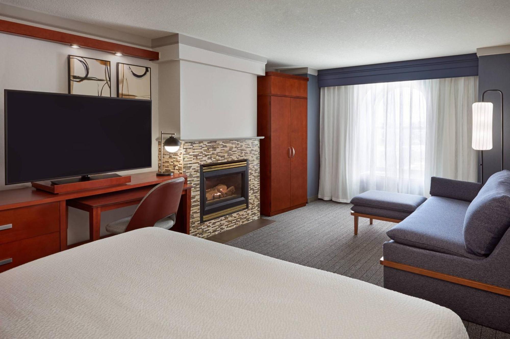 Hotel Courtyard By Marriott Waterloo St. Jacobs Exterior foto