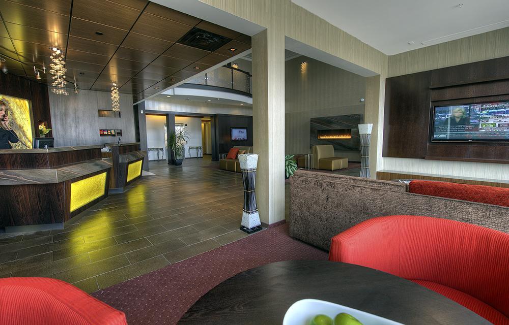 Hotel Courtyard By Marriott Waterloo St. Jacobs Interior foto