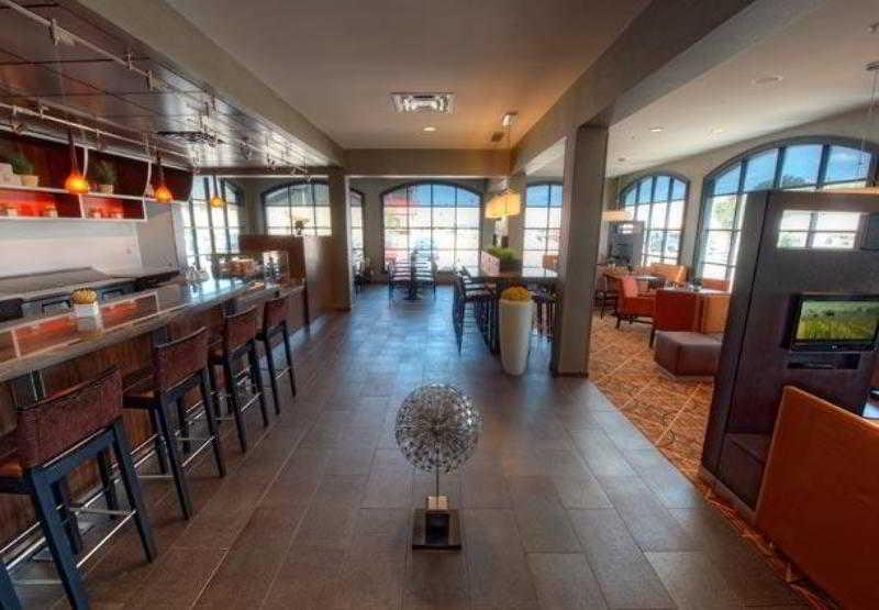 Hotel Courtyard By Marriott Waterloo St. Jacobs Restaurant foto